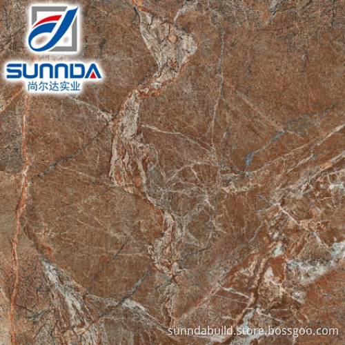 China 3D inkjet rustic porcelain floor tile, good quality, nice price